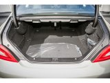 2013 Mercedes-Benz CLS 63 AMG Trunk