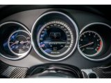 2013 Mercedes-Benz CLS 63 AMG Gauges