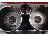 2007 Pontiac Solstice GXP Roadster Gauges