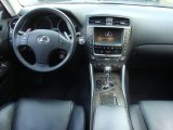 2010 Lexus IS 250 AWD Dashboard