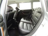 2004 Volkswagen Passat GLX 4Motion Wagon Rear Seat