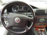 2004 Volkswagen Passat GLX 4Motion Wagon Steering Wheel