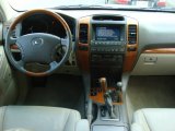 2006 Lexus GX 470 Dashboard