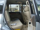 2006 Lexus GX 470 Rear Seat