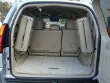 2006 Lexus GX 470 Trunk