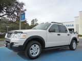 2008 White Suede Ford Explorer Sport Trac XLT #76279110