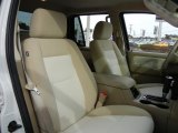 2008 Ford Explorer Sport Trac XLT Front Seat