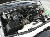 2008 Ford Explorer Sport Trac XLT 4.0 Liter SOHC 12-Valve V6 Engine