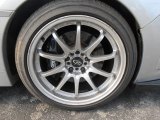 2009 Subaru Impreza WRX STi Custom Wheels