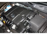 2013 Volkswagen Beetle 2.5L 2.5 Liter DOHC 20-Valve VVT 5 Cylinder Engine