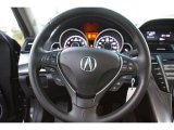 2011 Acura TL 3.5 Steering Wheel