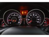 2011 Acura TL 3.5 Gauges