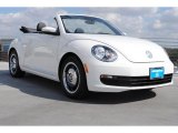 2013 Candy White Volkswagen Beetle 2.5L Convertible #76279653
