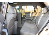 2012 Acura RDX  Rear Seat