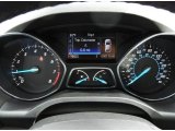 2013 Ford Escape SEL 1.6L EcoBoost Gauges