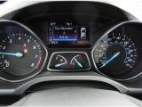 2013 Ford Escape Titanium 2.0L EcoBoost Gauges