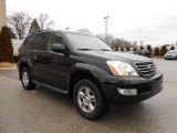 2003 Lexus GX 470 Front 3/4 View