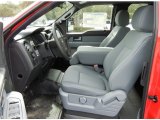 2013 Ford F150 STX SuperCab Front Seat