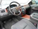 2009 Chevrolet Tahoe LT 4x4 Ebony Interior