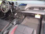 2013 Honda CR-Z EX Sport Hybrid Dashboard