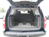 2009 Chevrolet Tahoe LT 4x4 Trunk