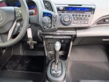 2013 Honda CR-Z EX Sport Hybrid Controls