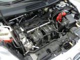 2013 Ford Fiesta SE Sedan 1.6 Liter DOHC 16-Valve Ti-VCT Duratec 4 Cylinder Engine