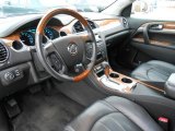 2010 Buick Enclave CXL AWD Ebony/Ebony Interior