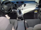 2013 Honda CR-V LX Dashboard