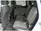 2013 Ford Escape SE 1.6L EcoBoost Rear Seat
