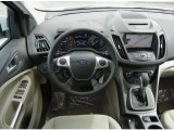 2013 Ford Escape SE 1.6L EcoBoost Dashboard