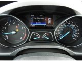 2013 Ford Escape SE 1.6L EcoBoost Gauges