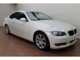 2009 BMW 3 Series 335i Coupe Front 3/4 View