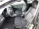 2013 Subaru Impreza 2.0i Sport Premium 5 Door Front Seat