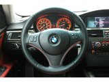 2009 BMW 3 Series 335i Coupe Steering Wheel