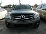 2010 Steel Grey Metallic Mercedes-Benz GLK 350 #76279406