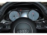 2013 Audi S4 3.0T quattro Sedan Gauges