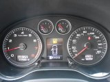 2009 Audi A3 2.0T quattro Gauges