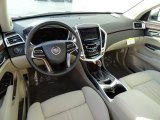 2013 Cadillac SRX Luxury FWD Shale/Ebony Interior