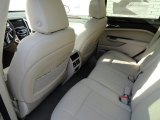 2013 Cadillac SRX Luxury FWD Rear Seat
