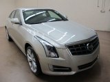 2013 Silver Coast Metallic Cadillac ATS 2.0L Turbo Premium #76278984
