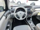 2013 Subaru Forester 2.5 X Premium Dashboard