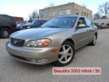 2003 Golden Sand Infiniti I 35 #76279270