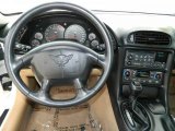 2004 Chevrolet Corvette Convertible Steering Wheel