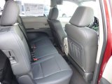 2013 Subaru Tribeca 3.6R Limited Rear Seat