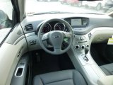 2013 Subaru Tribeca 3.6R Limited Dashboard