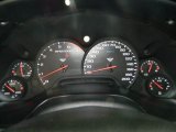 2004 Chevrolet Corvette Convertible Gauges