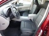 2013 Subaru Tribeca 3.6R Limited Slate Gray Interior