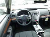 2013 Subaru Outback 2.5i Limited Dashboard