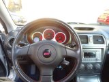 2005 Subaru Impreza WRX STi Steering Wheel